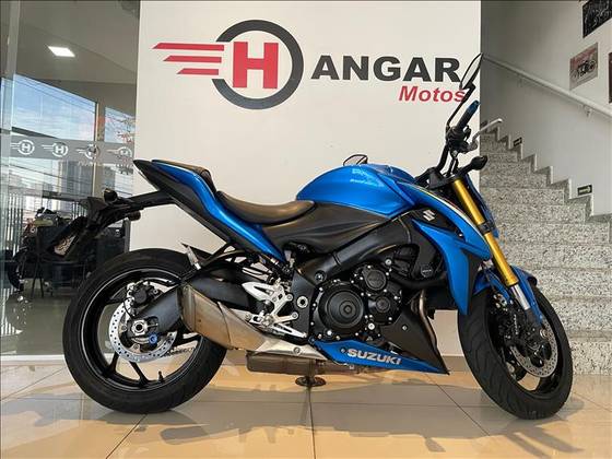 SUZUKI GSX-S1000 ABS 